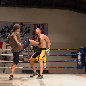 Michale Jai White in Never Back Down - Mai arrendersi