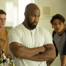 Michale Jai White in Never Back Down - Mai arrendersi