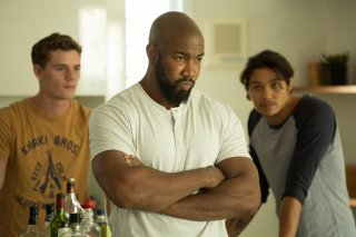 Michale Jai White in Never Back Down - Mai arrendersi