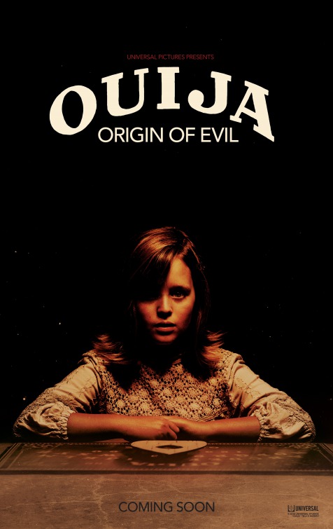 Locandina di Ouija: Origin of Evil
