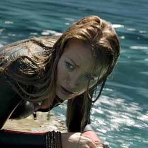 Paradise Beach - Dentro l'incubo: un primo piano di Blake Lively