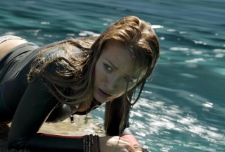Paradise Beach - Dentro l'incubo: un primo piano di Blake Lively