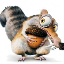 L'era glaciale: Scrat