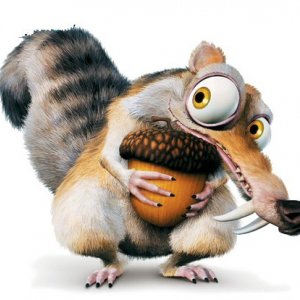 L'era glaciale: Scrat