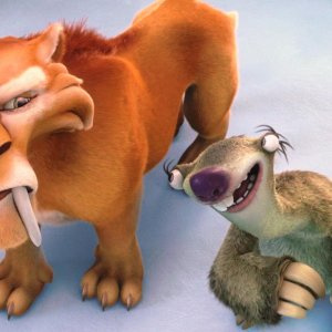 L'era glaciale: Sid e Diego