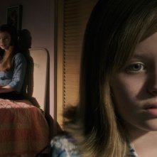 Ouija - L'origine del male: Lulu Wilson e Annalise Basso in una scena del film