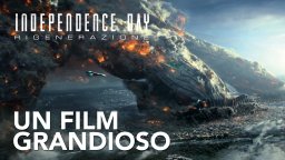 Independence day: Rigenerazione - Featurette 'Un Film Grandioso'