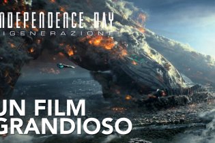 Independence day: Rigenerazione - Featurette 'Un Film Grandioso'