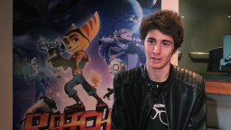 Ratchet e Clank - Backstage con Favij, doppiatore di ZED 