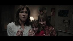 The Conjuring - Il caso Enfield - Clip 'Non voglio sentire una parola di più'
