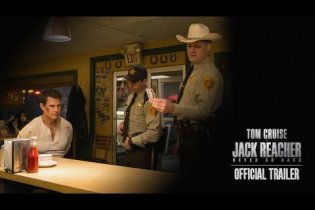 Jack Reacher: Never Go Back - Trailer