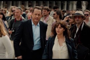 Inferno - Trailer Italiano
