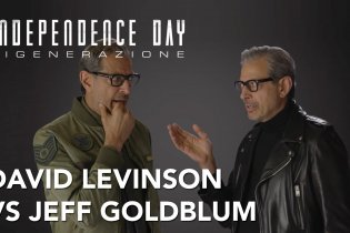 Independence day: Rigenerazione - Featurette 'David Levinson vs Jeff Goldblum'