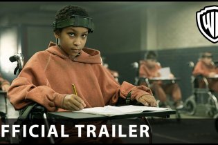 The Girl With All The Gifts – Trailer