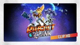 Ratchet e Clank - Clip 'Ho sempre sognato di fare il ranger'