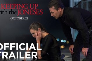 Keeping Up With the Joneses - Trailer