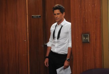 The Grinder, entra in scena Rob Lowe