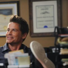 The Grinder: il protagonista Rob Lowe