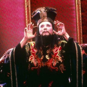 Grosso guaio a Chinatown: James Hong in una scena del film