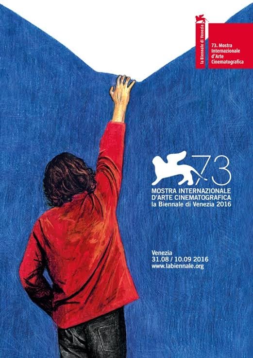 Venezia 73: il manifesto della mostra del 2016