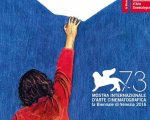 Venezia 73: svelato il manifesto della Mostra