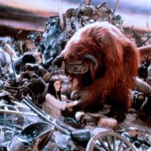 Labyrinth - Dove tutto è possibile: una scena del film