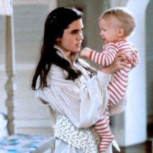 Labyrinth - Dove tutto è possibile: Jennifer Connelly in un'immagine del film