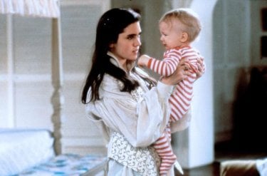 Labyrinth - Dove tutto è possibile: Jennifer Connelly in un'immagine del film