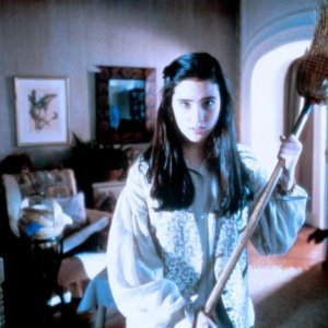Labyrinth - Dove tutto è possibile: Jennifer Connelly in un'immagine tratta dal film
