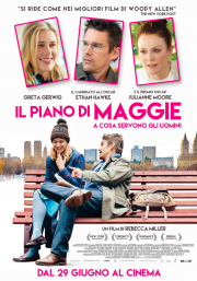 Locandina di Il piano di Maggie
