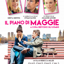 Locandina di Il piano di Maggie