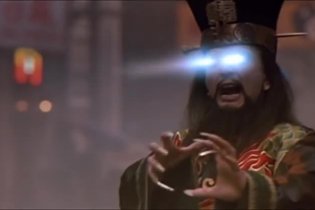 Big Trouble In Little China - Trailer 
