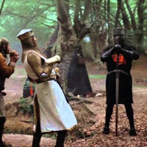 Monty Python e il sacro Graal