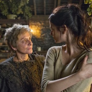 Penny Dreadful: Eva Green in un istante del terzo episodio della seconda stagione