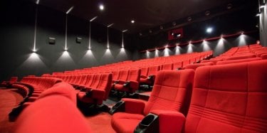 Sala cinematografica