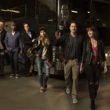 Roadies: il gruppo dei protagonisti