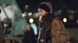 Roadies: una foto dell'attrice Imogen Poots