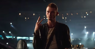 Roadies: Machine Gun Kelly interpreta Wesley