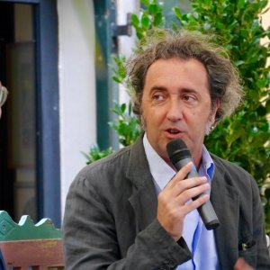 Paolo Sorrentino presenta La grande bellezza in versione integrale a Parlare di cinema a Castiglioncello 2016