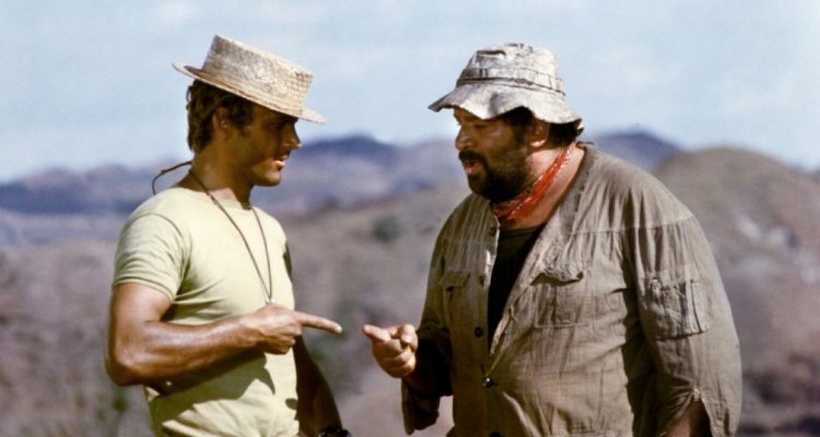 Bud Spencer E Terence Hill Film Italiano