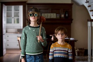 Il libro di Henry: i protagonisti Jaeden Lieberher e Jacob Tremblay