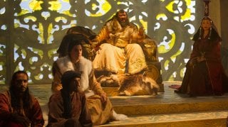 Marco Polo: Benedict Wong un'immagine della seconda stagione
