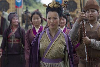 Marco Polo: un'immagine della seconda stagione