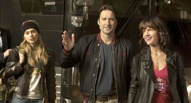 Roadies: Imogen Poots, Luke Wilson e Carla Gugino