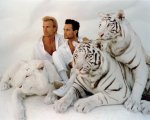 La storia degli illusionisti Siegfried e Roy diventa un film
