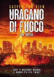 Locandina di Uragano di fuoco