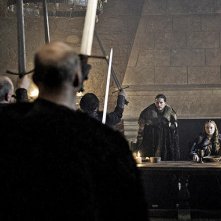 Il Trono di Spade: Jon Snow diventa il Re del Nord in The Winds of Winter