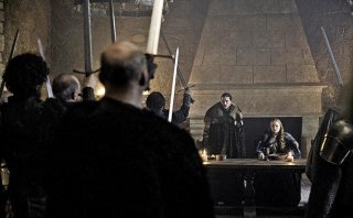 Il Trono di Spade: Jon Snow diventa il Re del Nord in The Winds of Winter