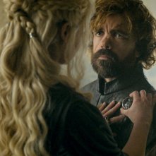 Il Trono di Spade: Tyrion e Daenerys in The Winds of Winter