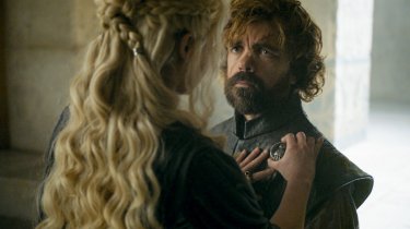 Il Trono di Spade: Tyrion e Daenerys in The Winds of Winter